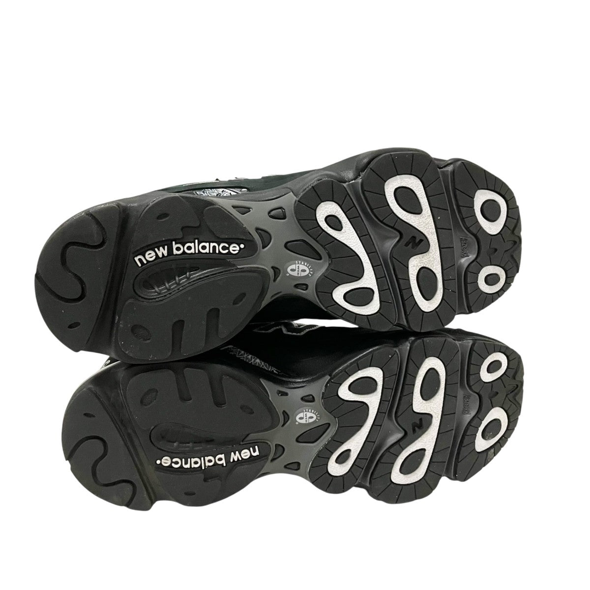 NEW BALANCE×atmos バンダナ柄ローカットスニーカーM1000AP 古着・中古-8枚目のアイテム画像