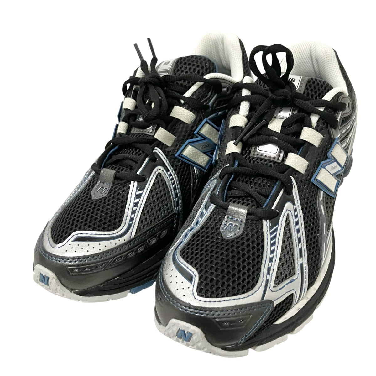 NEW BALANCE×atmos BLUE MOONローカットスニーカーU1906RAC 古着・中古-1枚目のアイテム画像
