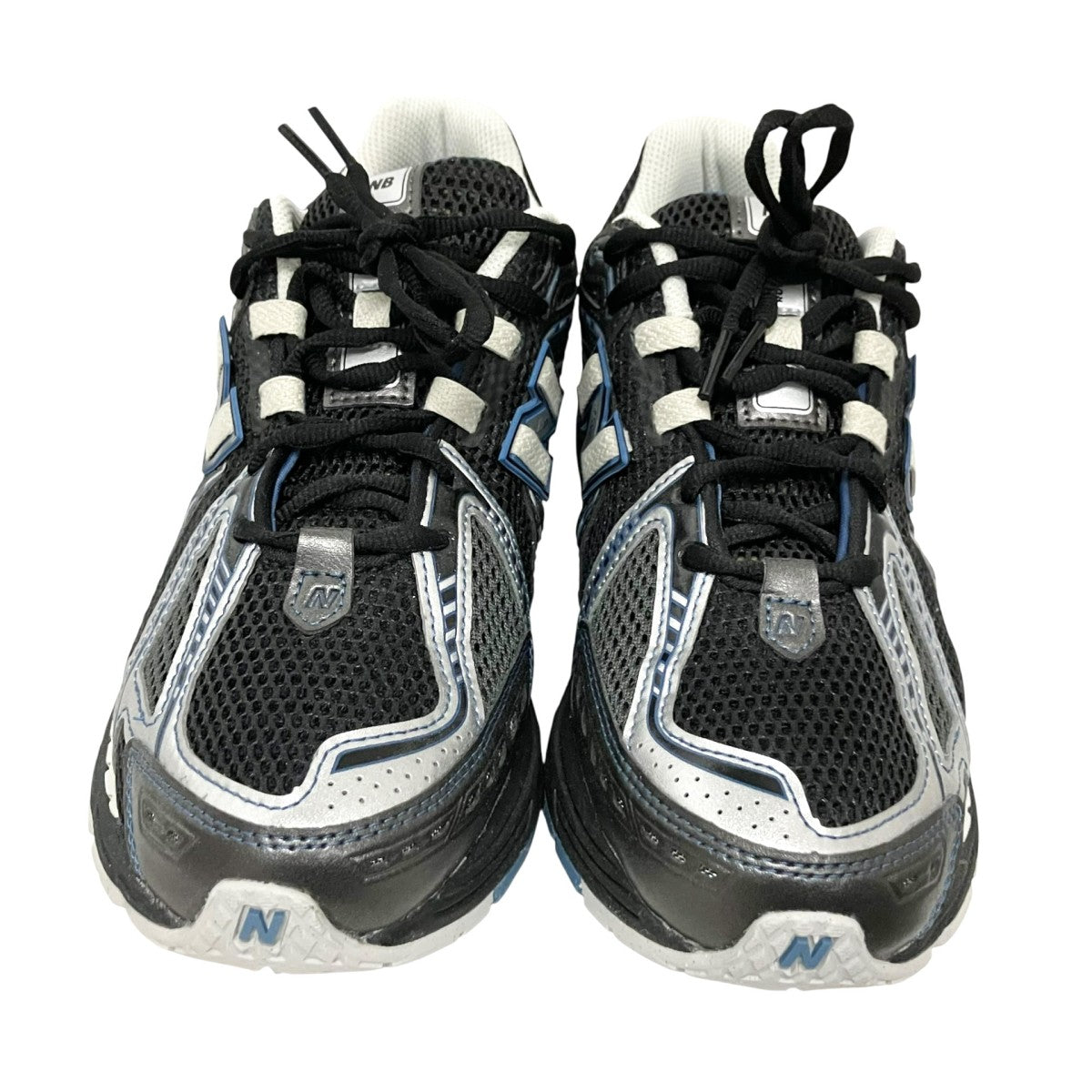 NEW BALANCE×atmos BLUE MOONローカットスニーカーU1906RAC 古着・中古-2枚目のアイテム画像