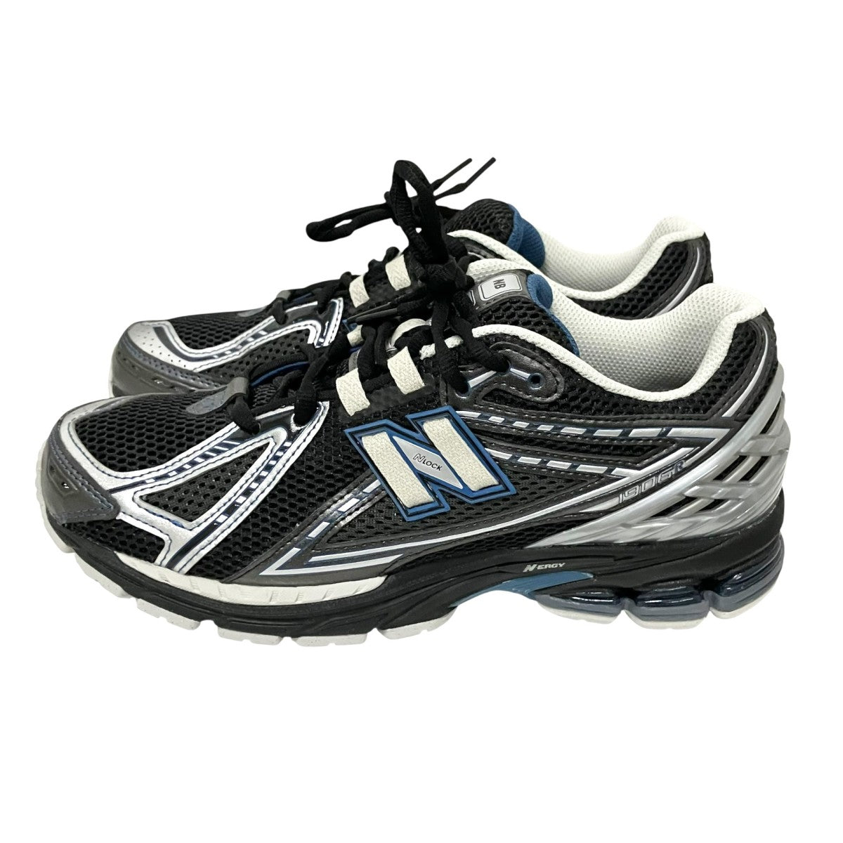 NEW BALANCE×atmos BLUE MOONローカットスニーカーU1906RAC 古着・中古-3枚目のアイテム画像