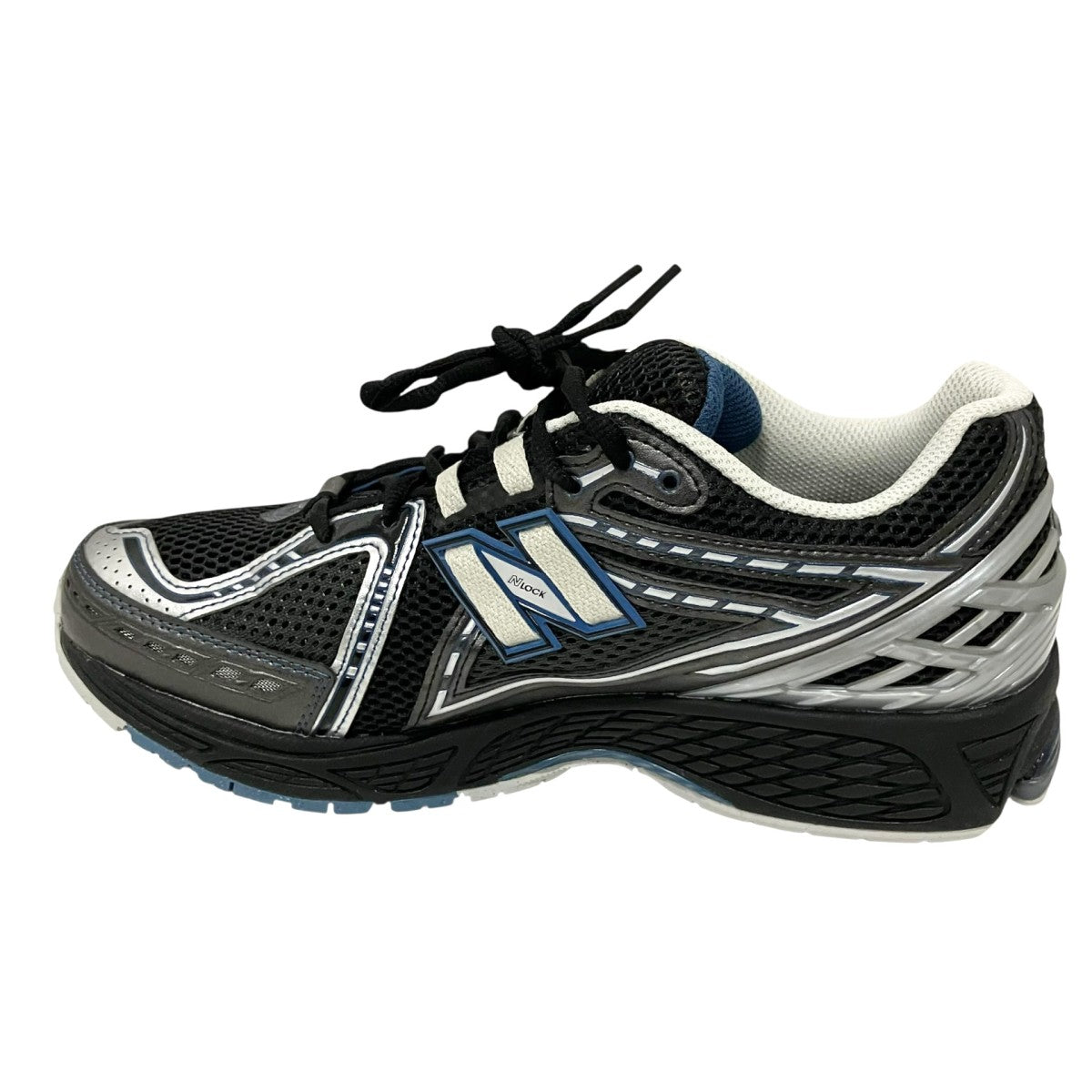 NEW BALANCE×atmos BLUE MOONローカットスニーカーU1906RAC 古着・中古-4枚目のアイテム画像