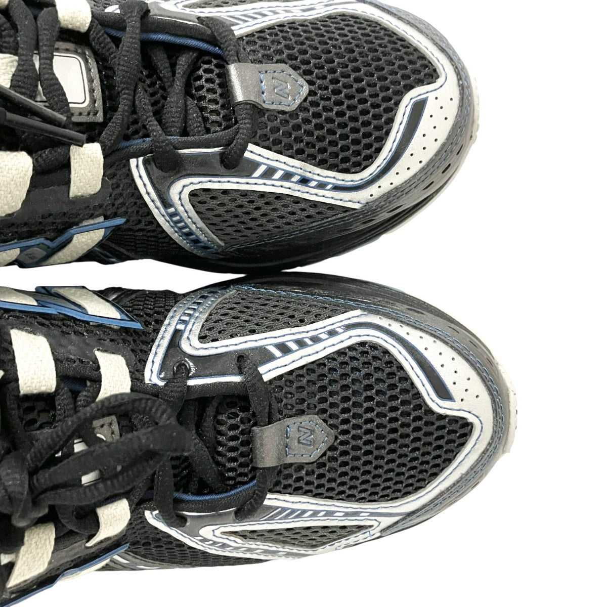 NEW BALANCE×atmos BLUE MOONローカットスニーカーU1906RAC 古着・中古-7枚目のアイテム画像