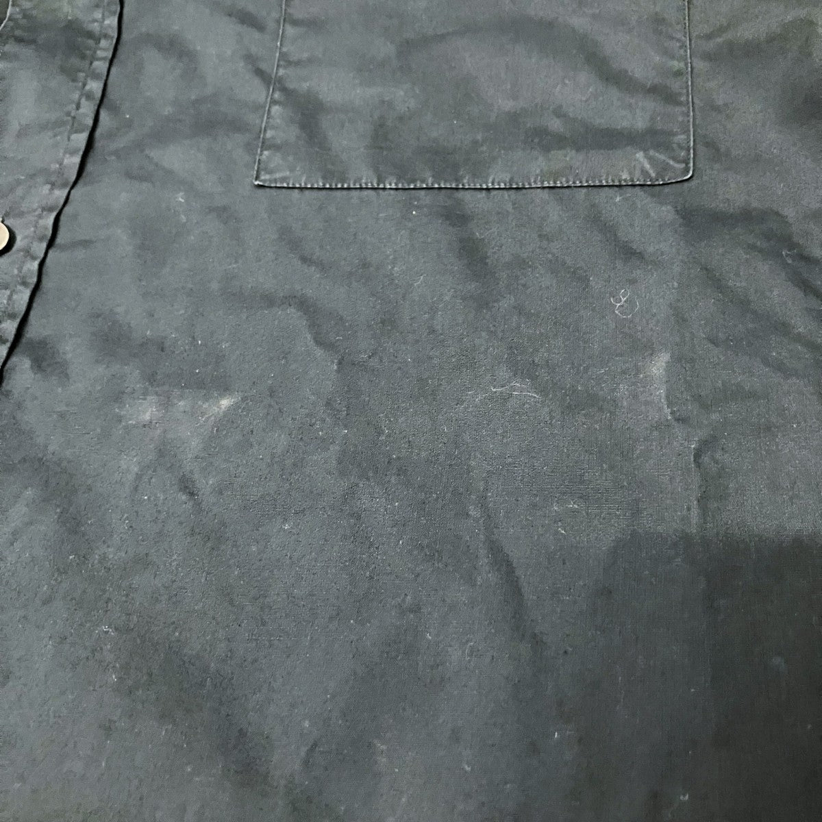 HERMES 長袖シャツ 古着・中古-6枚目のアイテム画像