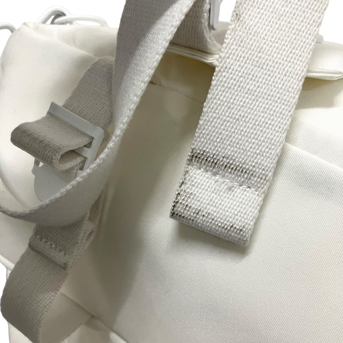 25SSOne Shoulder BP Solotexボディーバッグ