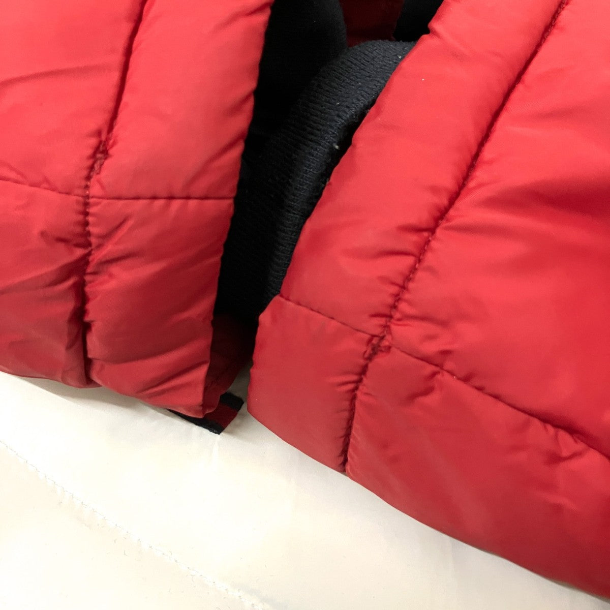 TOMMY HILFIGER 中綿ジャケット158AN508 古着・中古-5枚目のアイテム画像
