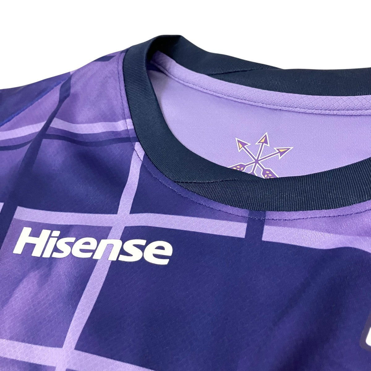 NIKE サンフレッチェ広島ゲームシャツCD0699 100 古着・中古-3枚目のアイテム画像