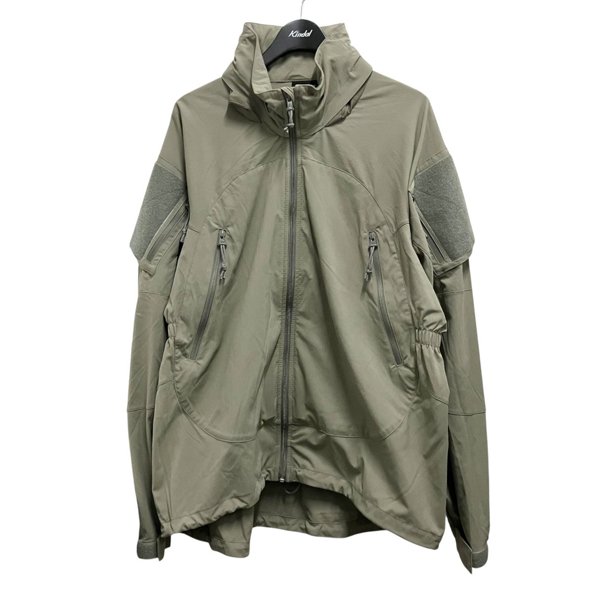 LEVEL5 JACKETミリタリージャケットWP1079