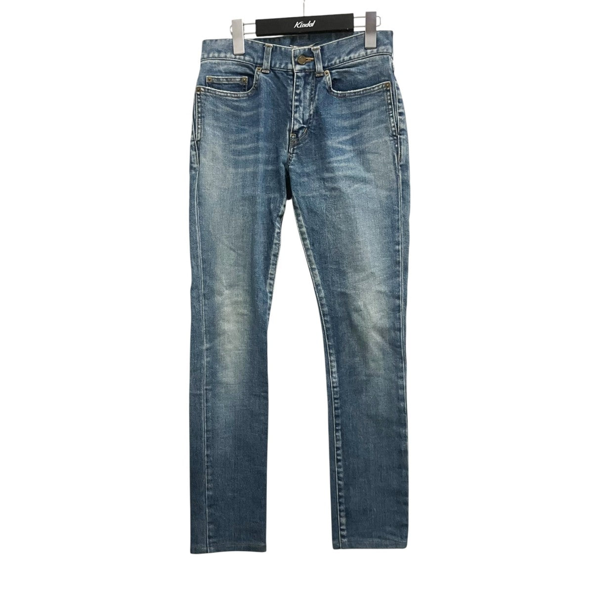 Saint Laurent Paris デニムパンツ572884 古着・中古-1枚目のアイテム画像