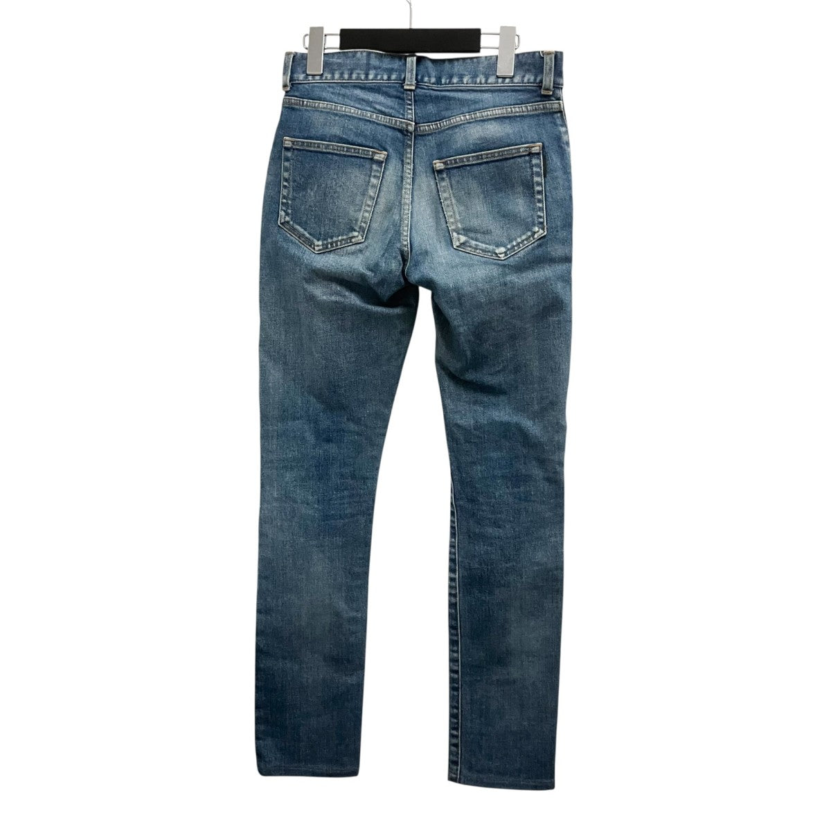 Saint Laurent Paris デニムパンツ572884 古着・中古-2枚目のアイテム画像