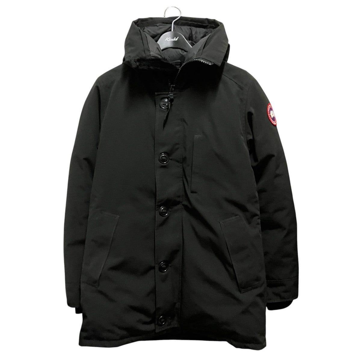 CANADA GOOSE ダウンジャケット3438JM 古着・中古-1枚目のアイテム画像