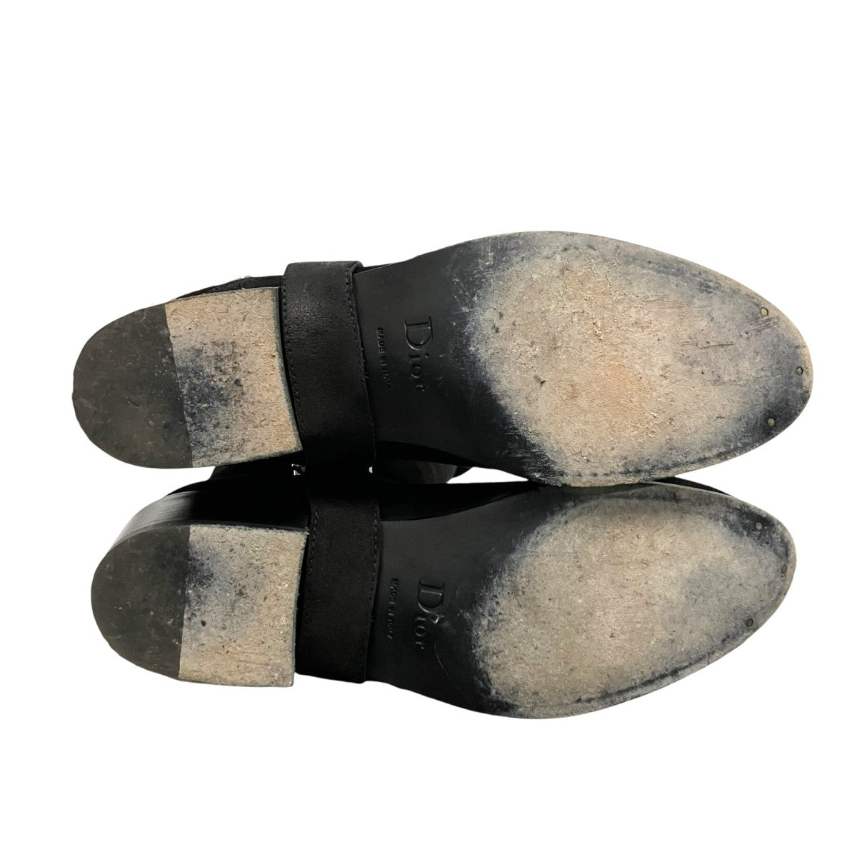 Christian Dior ロングブーツ 古着・中古-8枚目のアイテム画像