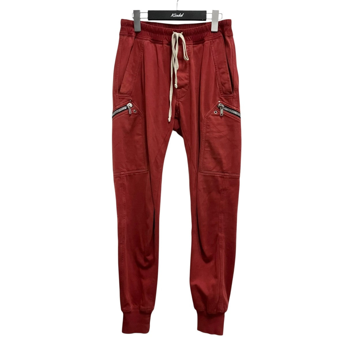 RICK OWENS カーゴジョグパンツRP20F2306 BA 古着・中古-1枚目のアイテム画像