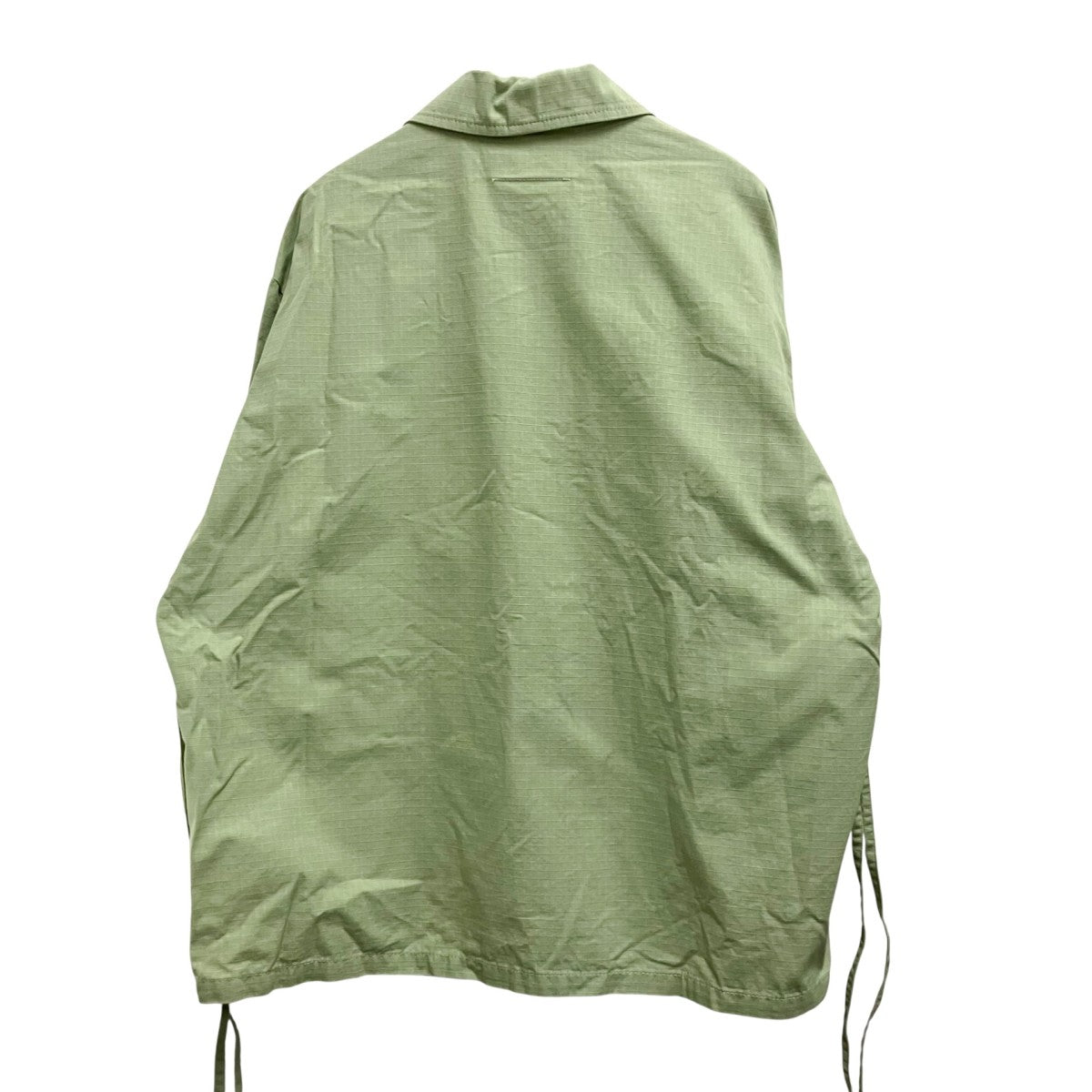 MM6 Maison Margiela(マルタンマルジェラ) Open collar shirtオープン