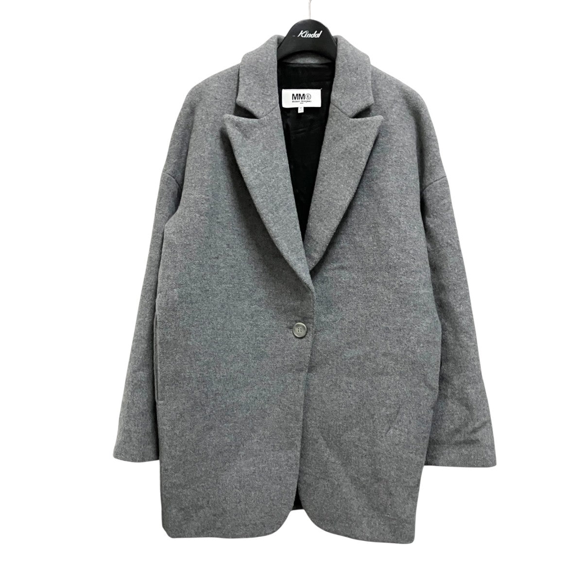 MM6 Maison Margiela ウールジャケット32AM025145508 古着・中古-1枚目のアイテム画像