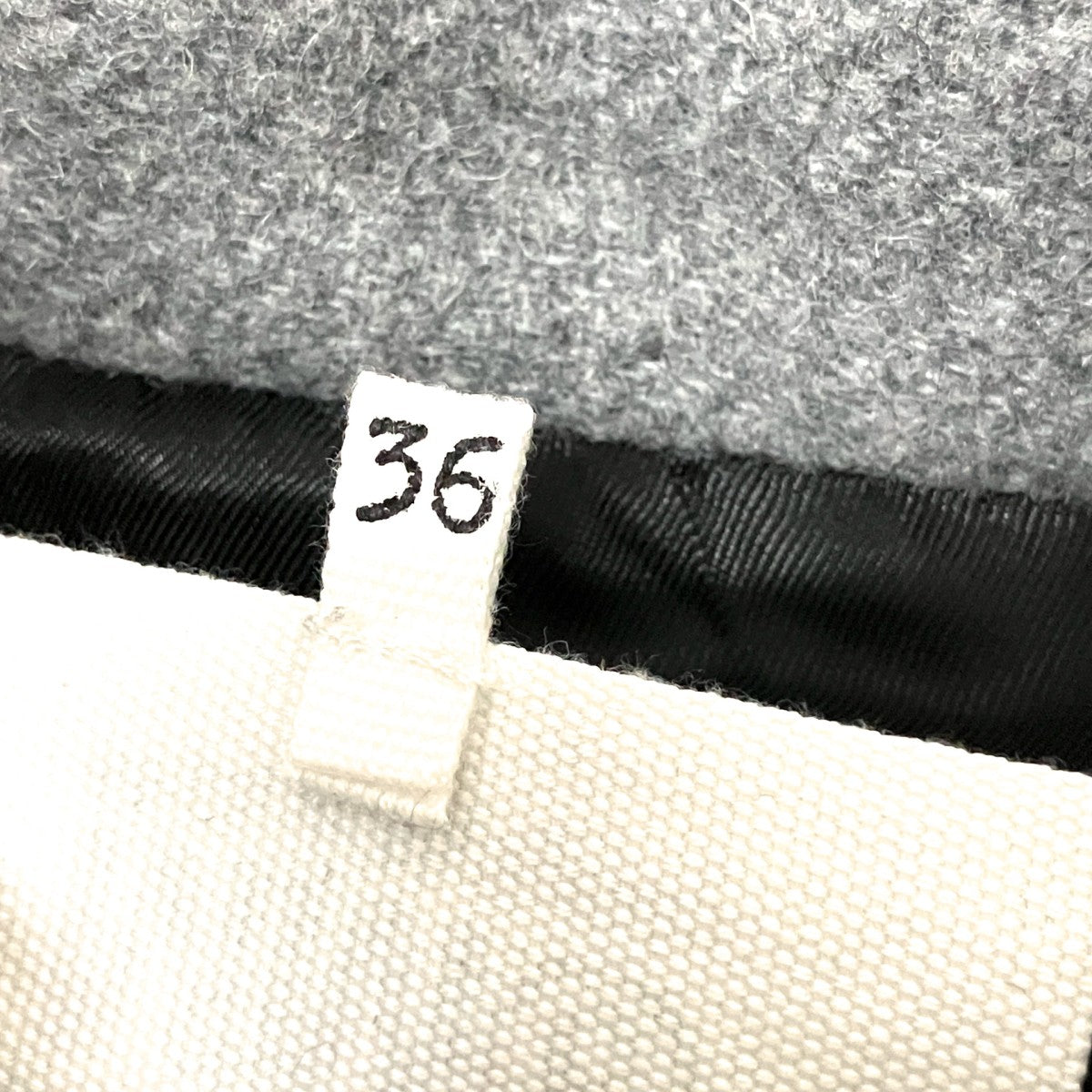 MM6 Maison Margiela ウールジャケット32AM025145508 古着・中古-4枚目のアイテム画像