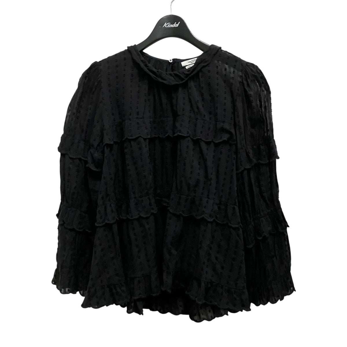 ISABEL MARANT ETOILE(イザベルマランエトワール) ドットブラウス