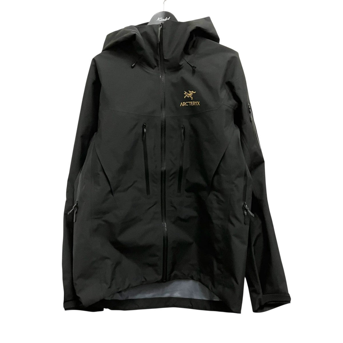 ARC’TERYX Alpha SV JacketフーデットジャケットX000009899 古着・中古-1枚目のアイテム画像