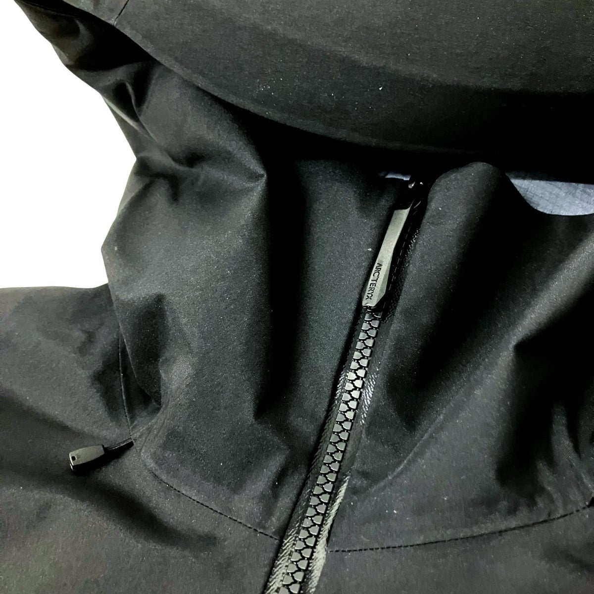 ARC’TERYX Alpha SV JacketフーデットジャケットX000009899 古着・中古-3枚目のアイテム画像
