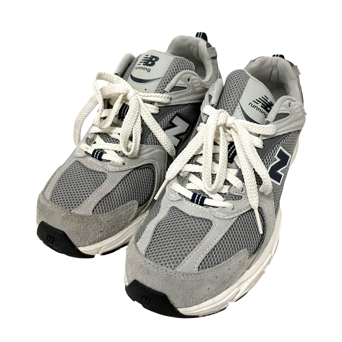 NEW BALANCE ローカットスニーカーMR530GN 古着・中古-1枚目のアイテム画像