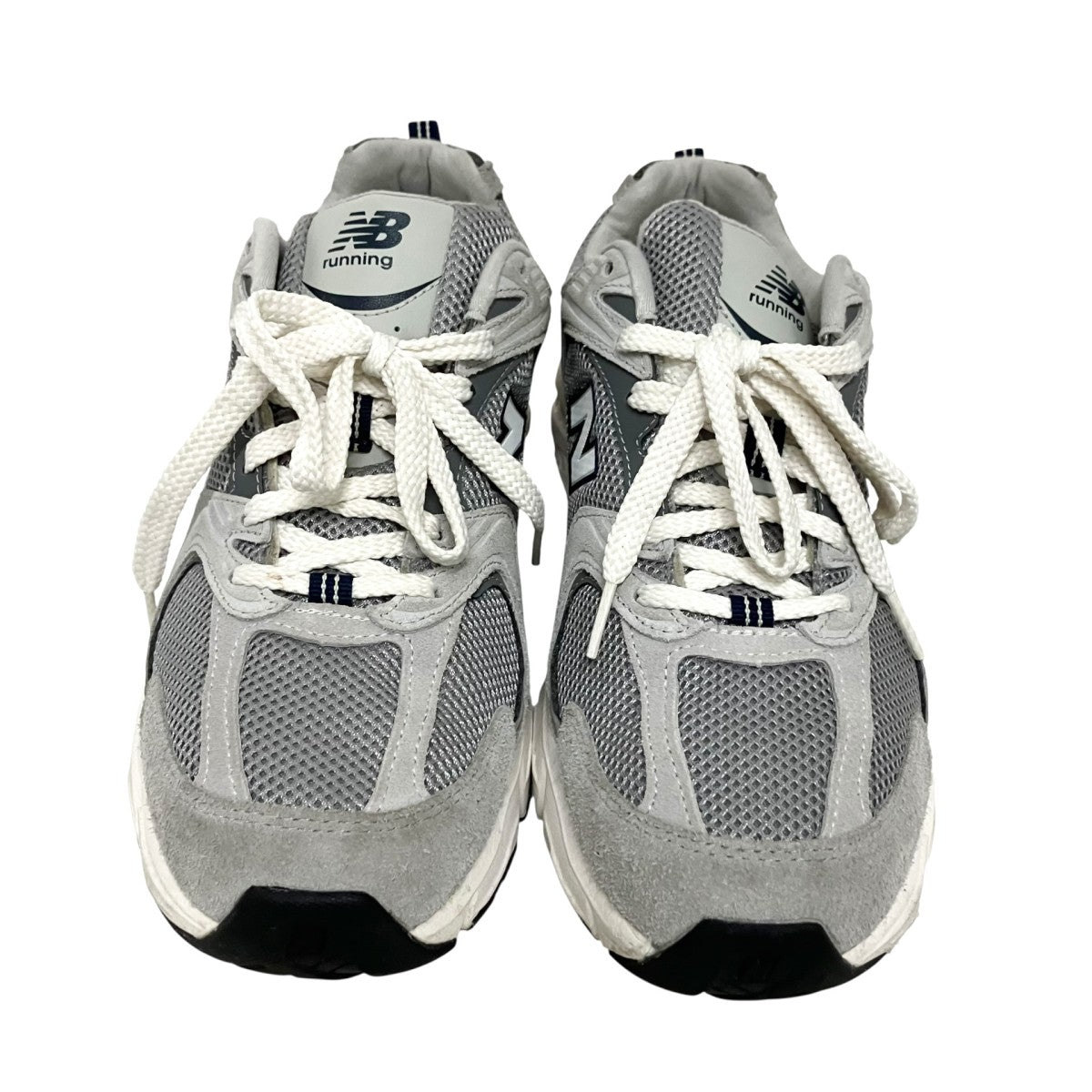 NEW BALANCE ローカットスニーカーMR530GN 古着・中古-2枚目のアイテム画像