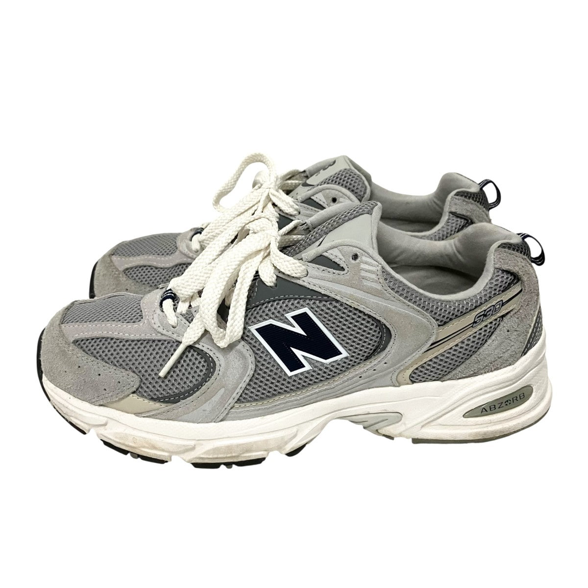 NEW BALANCE ローカットスニーカーMR530GN 古着・中古-3枚目のアイテム画像