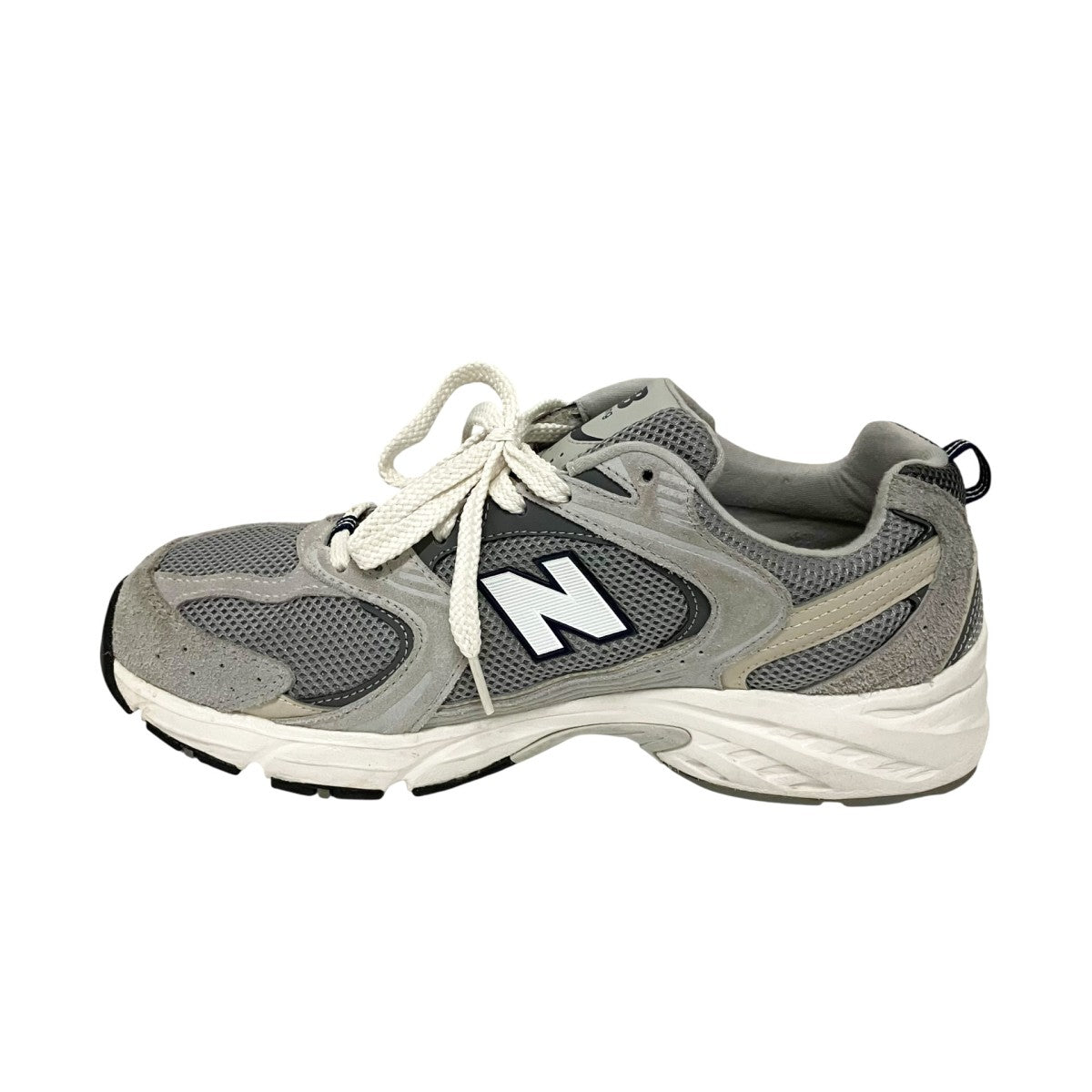 NEW BALANCE ローカットスニーカーMR530GN 古着・中古-4枚目のアイテム画像