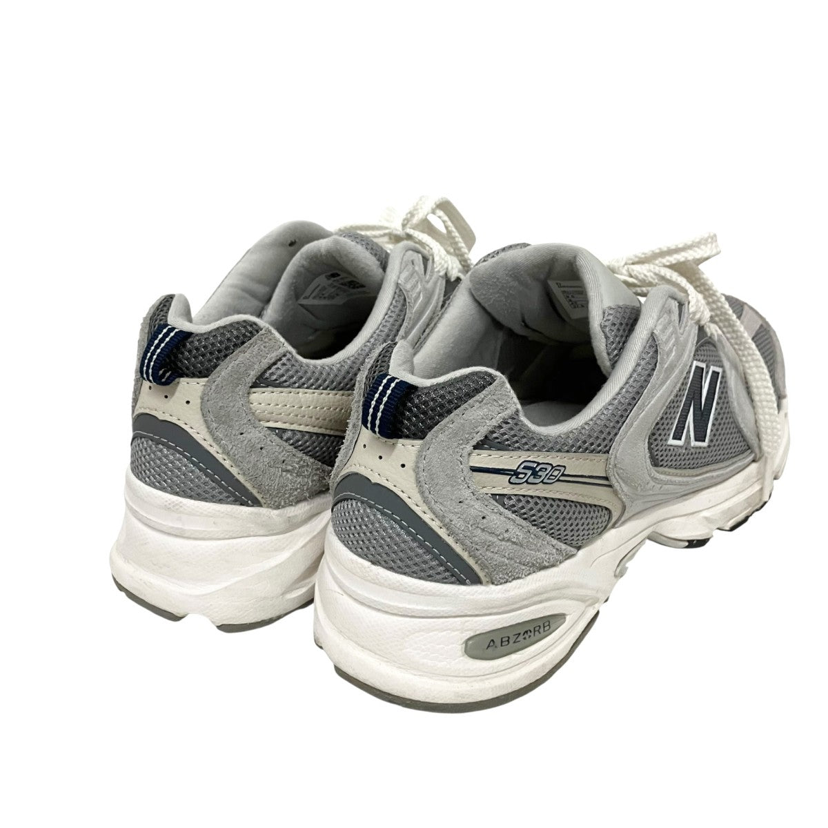 NEW BALANCE ローカットスニーカーMR530GN 古着・中古-5枚目のアイテム画像