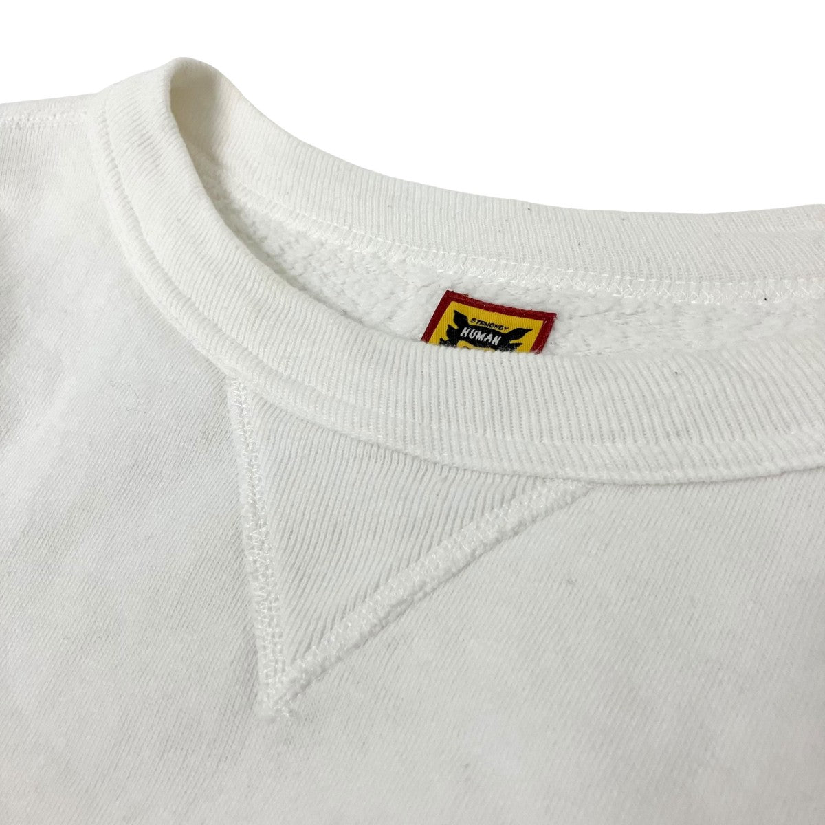 HUMAN MADE BEATLES SWEATプリントスウェット 古着・中古-3枚目のアイテム画像