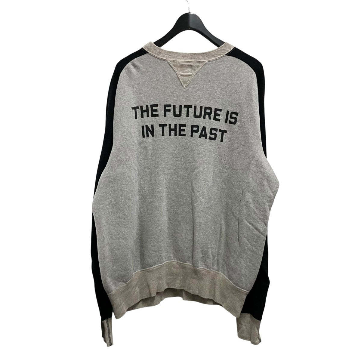 HUMAN MADE Colorblock Tsuriami SweatshirtスウェットシャツHM28CS003 古着・中古-2枚目のアイテム画像