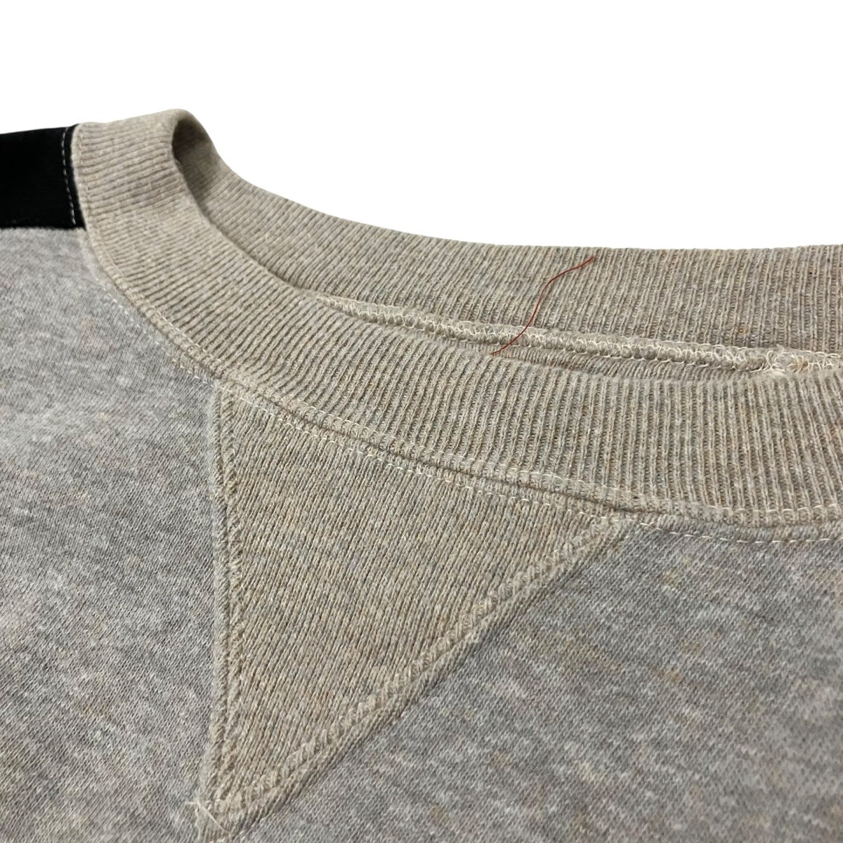 HUMAN MADE Colorblock Tsuriami SweatshirtスウェットシャツHM28CS003 古着・中古-3枚目のアイテム画像
