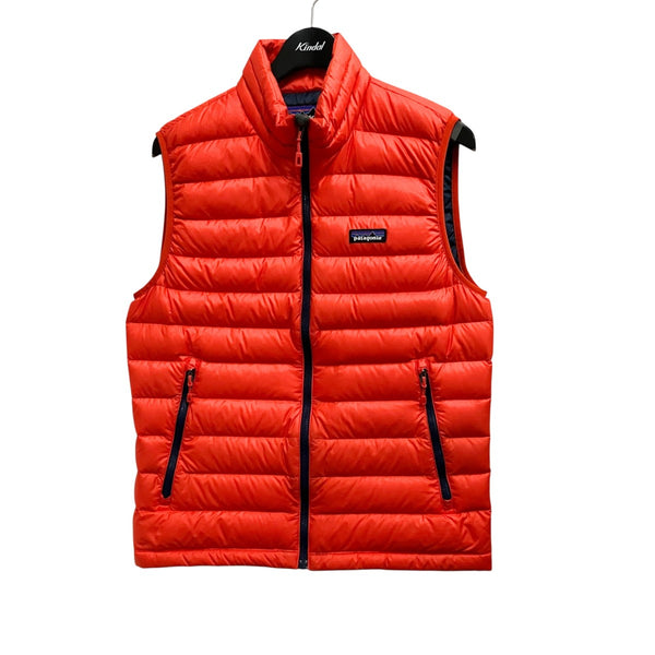Patagonia(パタゴニア) Down Sweater Vestダウンベスト84622 84622