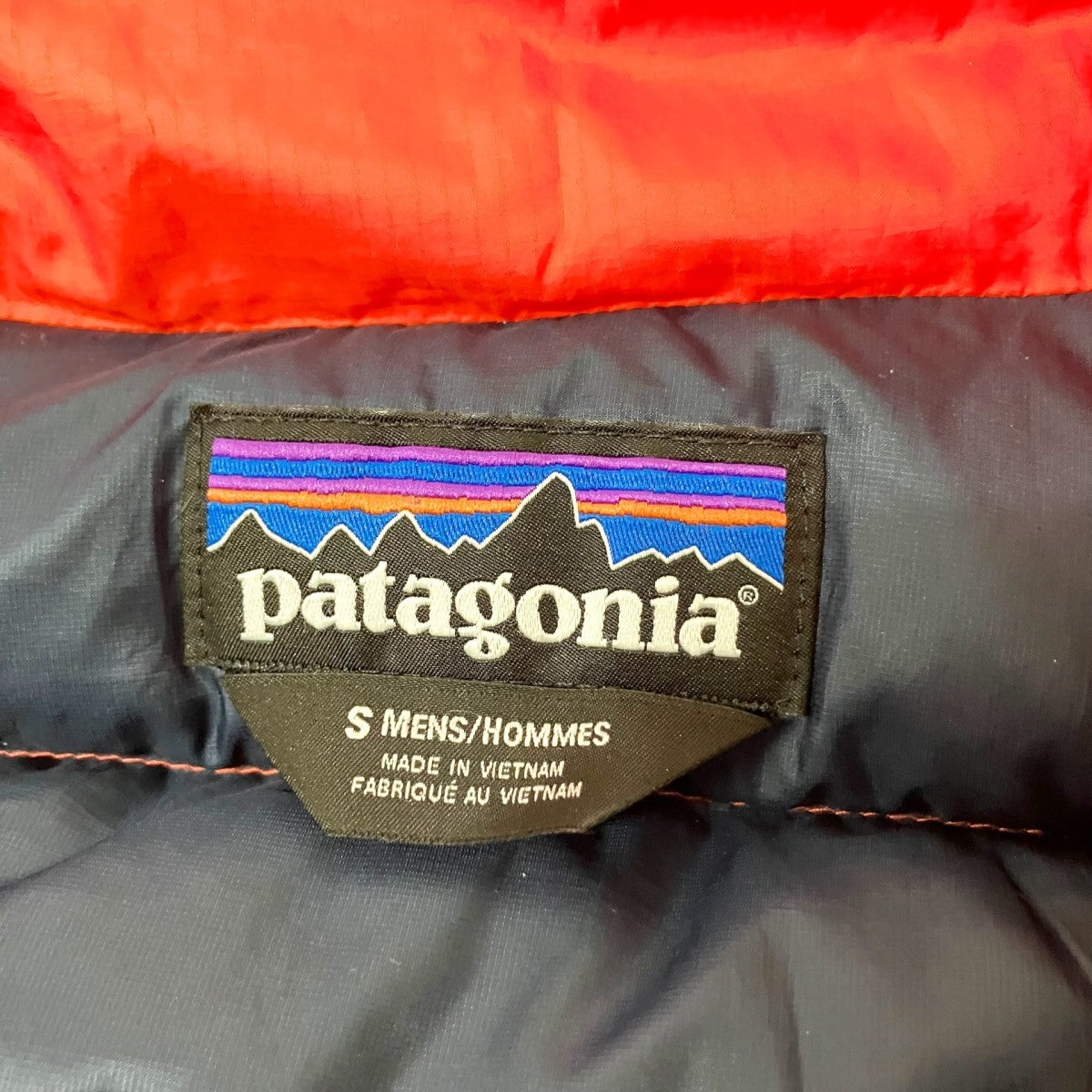 Patagonia(パタゴニア) Down Sweater Vestダウンベスト84622 84622
