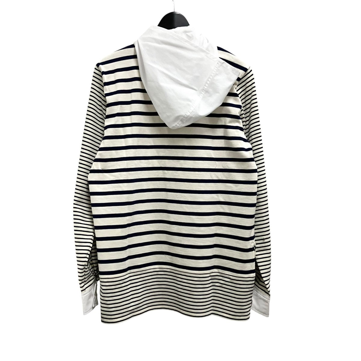 MASU MARINE PULLOVER SHIRT切替シャツM25K6CS005 古着・中古-2枚目のアイテム画像