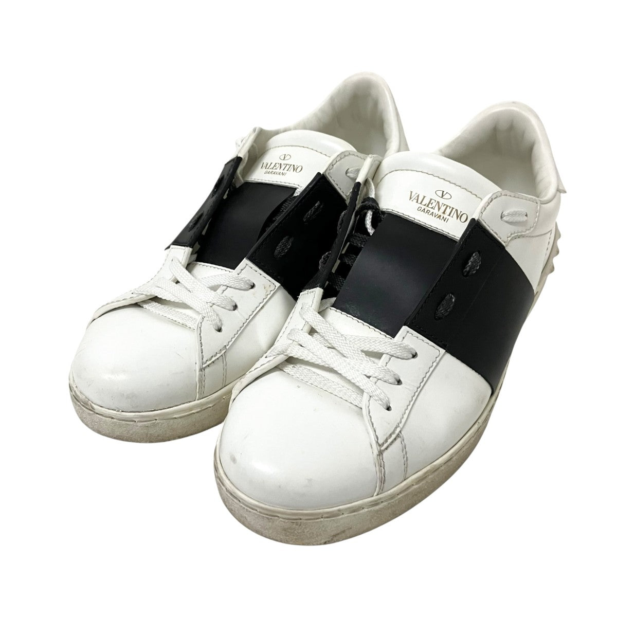 VALENTINO ローカットスニーカーTS830Y2 古着・中古-1枚目のアイテム画像