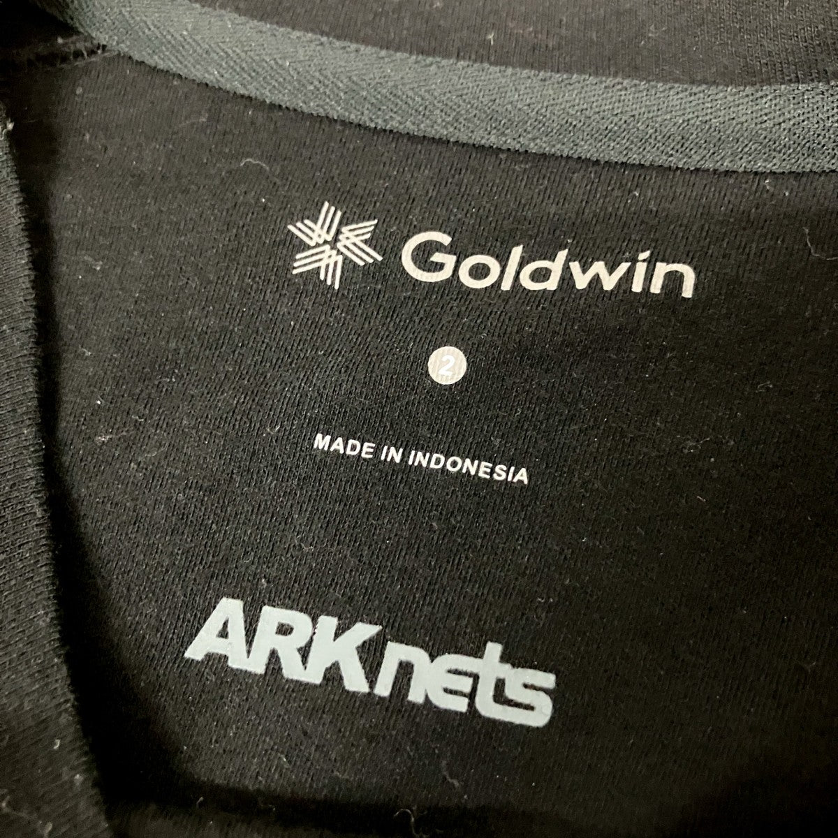 薄手トレーナーGL44703AK