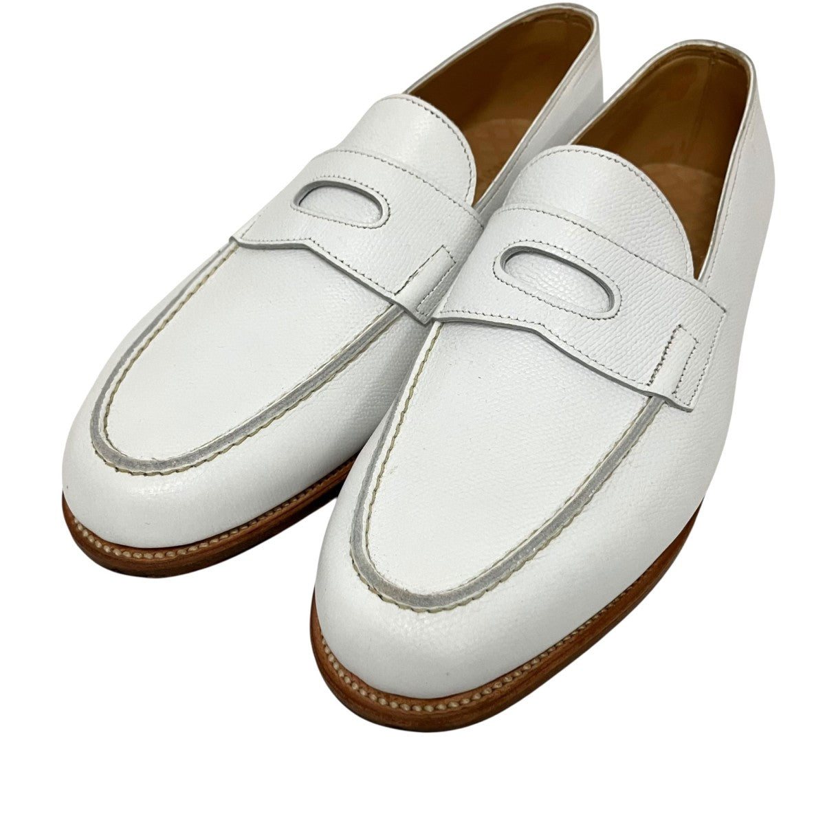JOHN LOBB LOPEZローファー 古着・中古-1枚目のアイテム画像