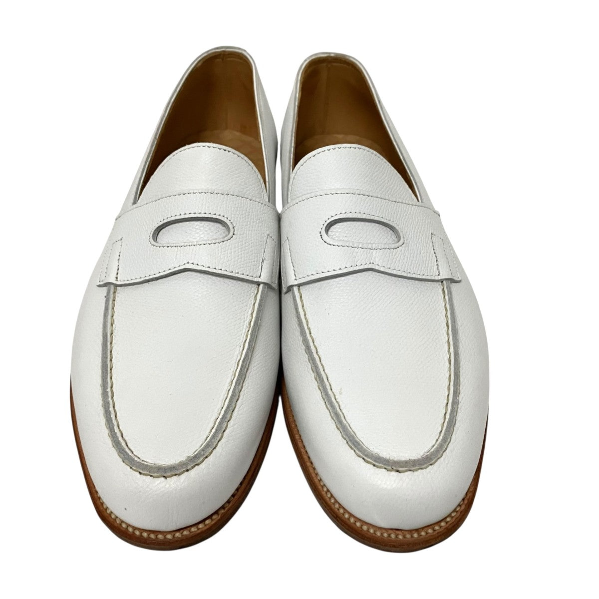 JOHN LOBB LOPEZローファー 古着・中古-2枚目のアイテム画像