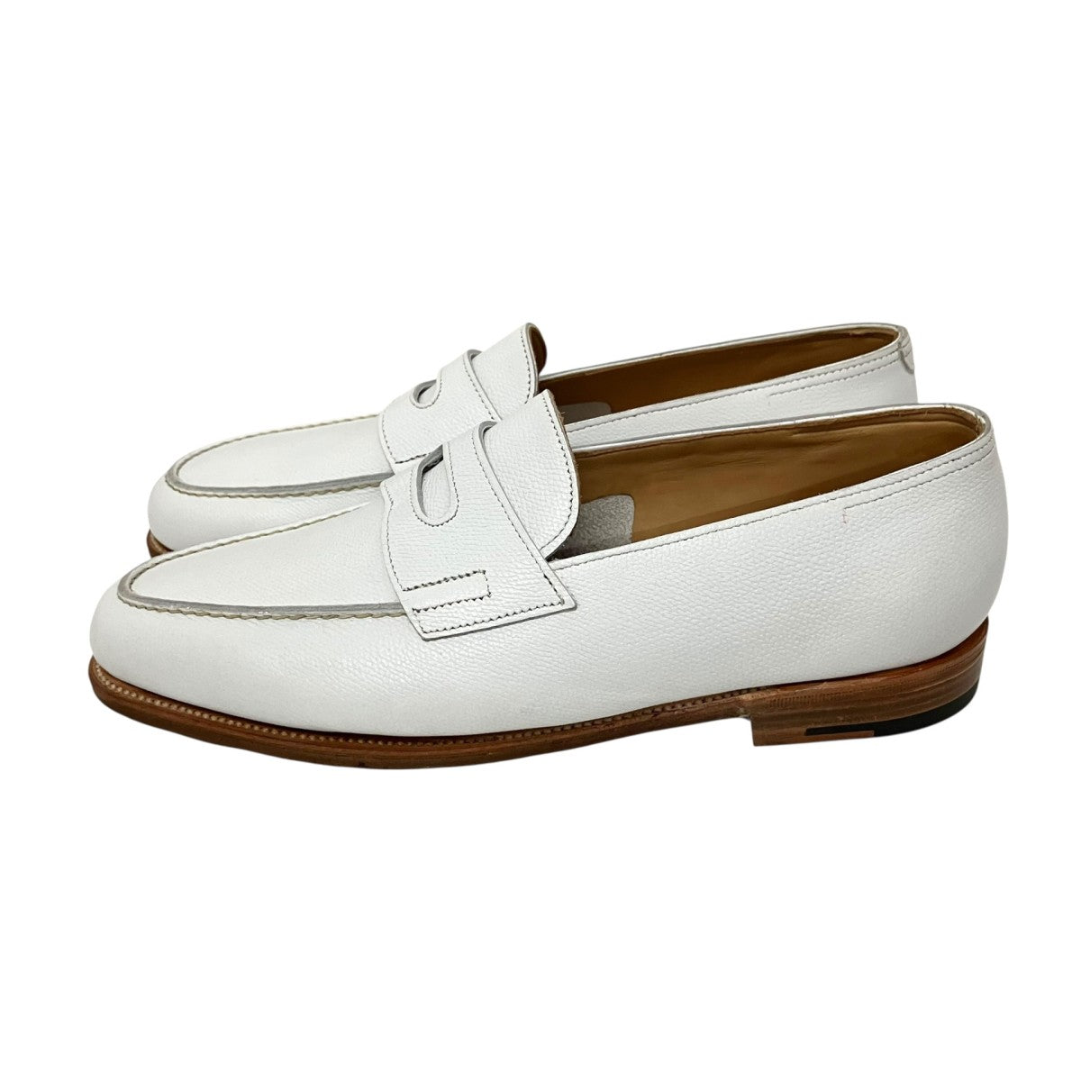 JOHN LOBB LOPEZローファー 古着・中古-3枚目のアイテム画像