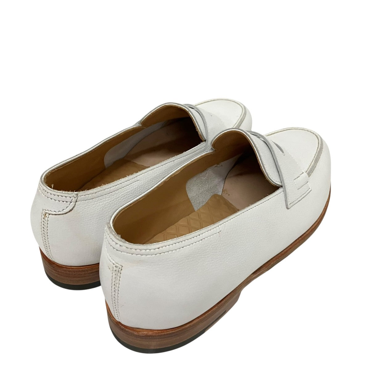 JOHN LOBB LOPEZローファー 古着・中古-5枚目のアイテム画像