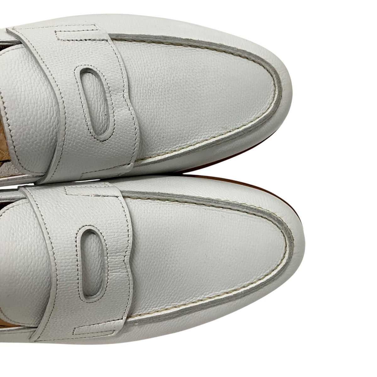 JOHN LOBB LOPEZローファー 古着・中古-6枚目のアイテム画像