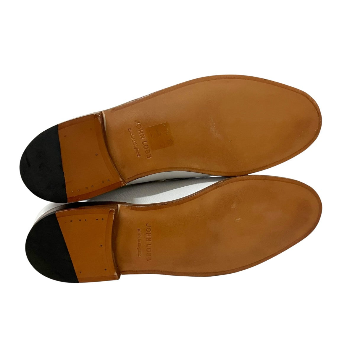 JOHN LOBB LOPEZローファー 古着・中古-9枚目のアイテム画像