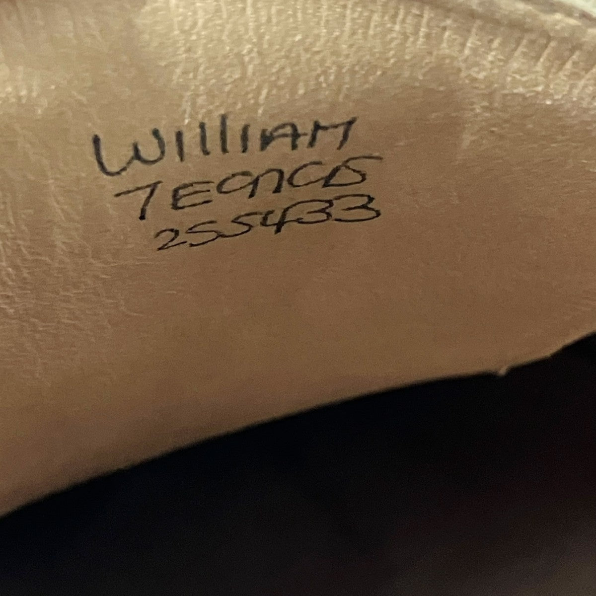 JOHN LOBB Williamモンクストラップシューズ 古着・中古-6枚目のアイテム画像