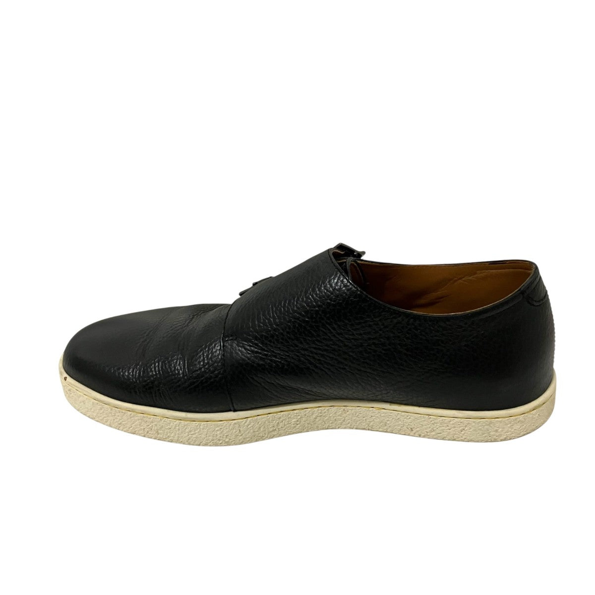 JOHN LOBB モンクストラップシューズ0318 古着・中古-4枚目のアイテム画像