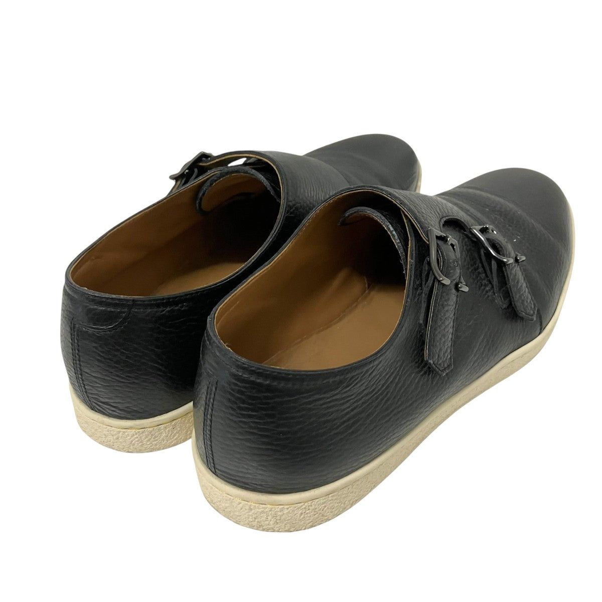 JOHN LOBB モンクストラップシューズ0318 古着・中古-5枚目のアイテム画像