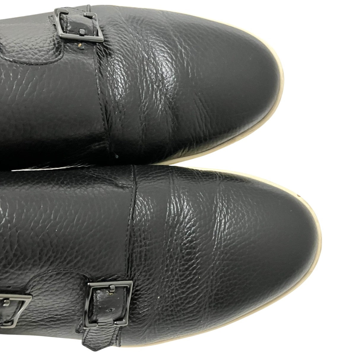 JOHN LOBB モンクストラップシューズ0318 古着・中古-7枚目のアイテム画像