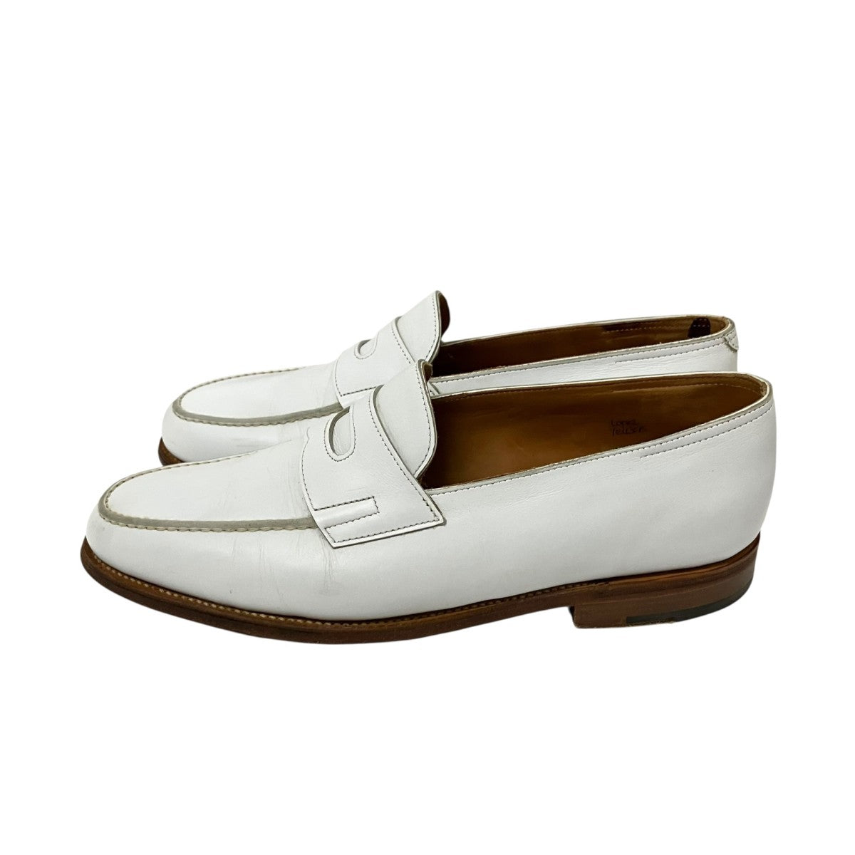 JOHN LOBB LOPEZローファー 古着・中古-3枚目のアイテム画像