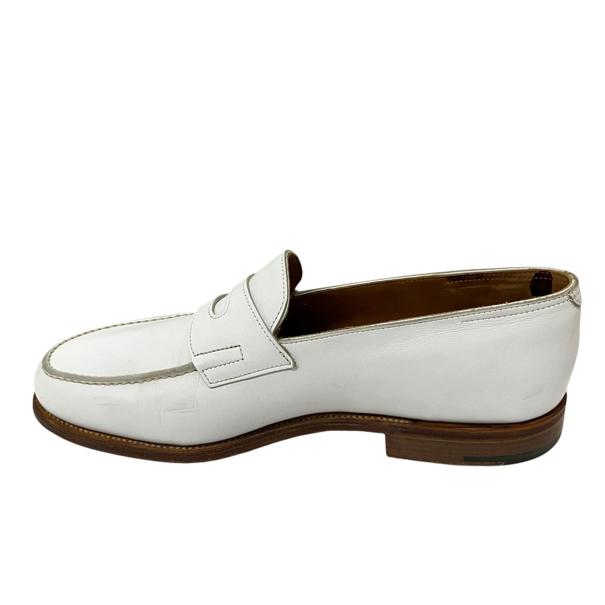 JOHN LOBB LOPEZローファー 古着・中古-4枚目のアイテム画像