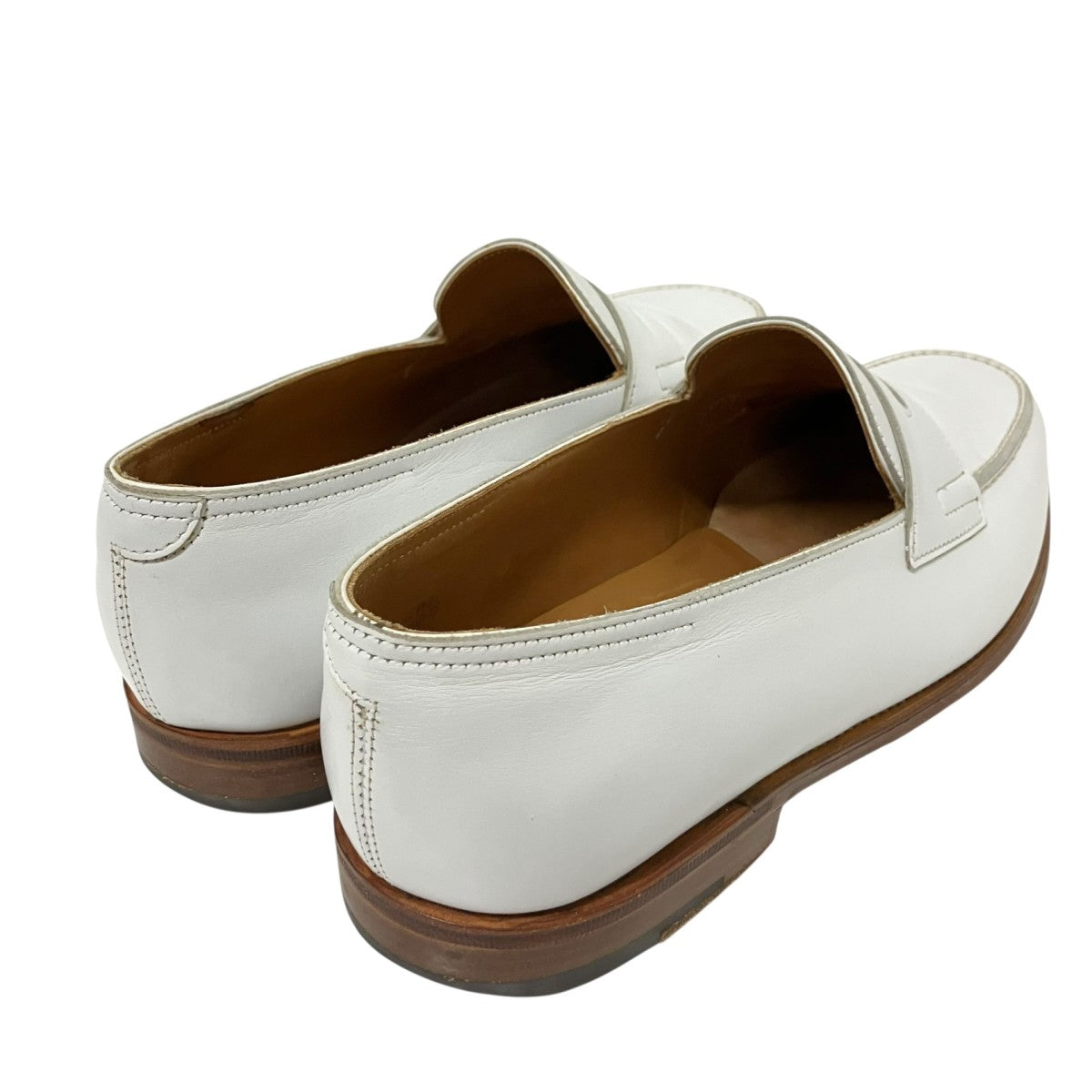 JOHN LOBB LOPEZローファー 古着・中古-5枚目のアイテム画像