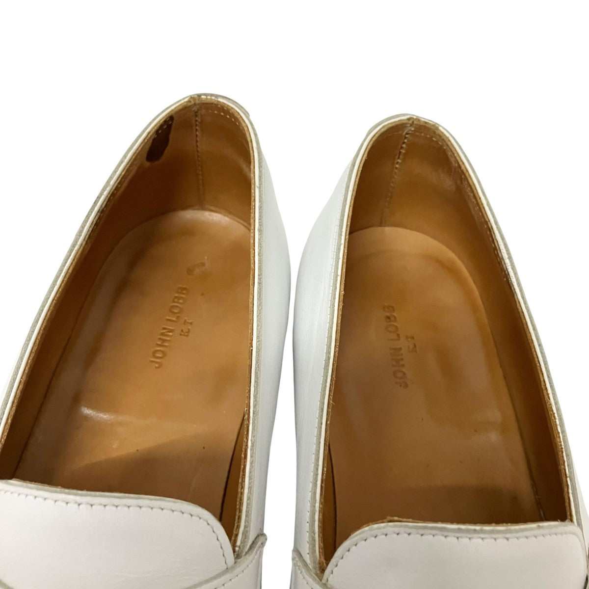 JOHN LOBB LOPEZローファー 古着・中古-7枚目のアイテム画像