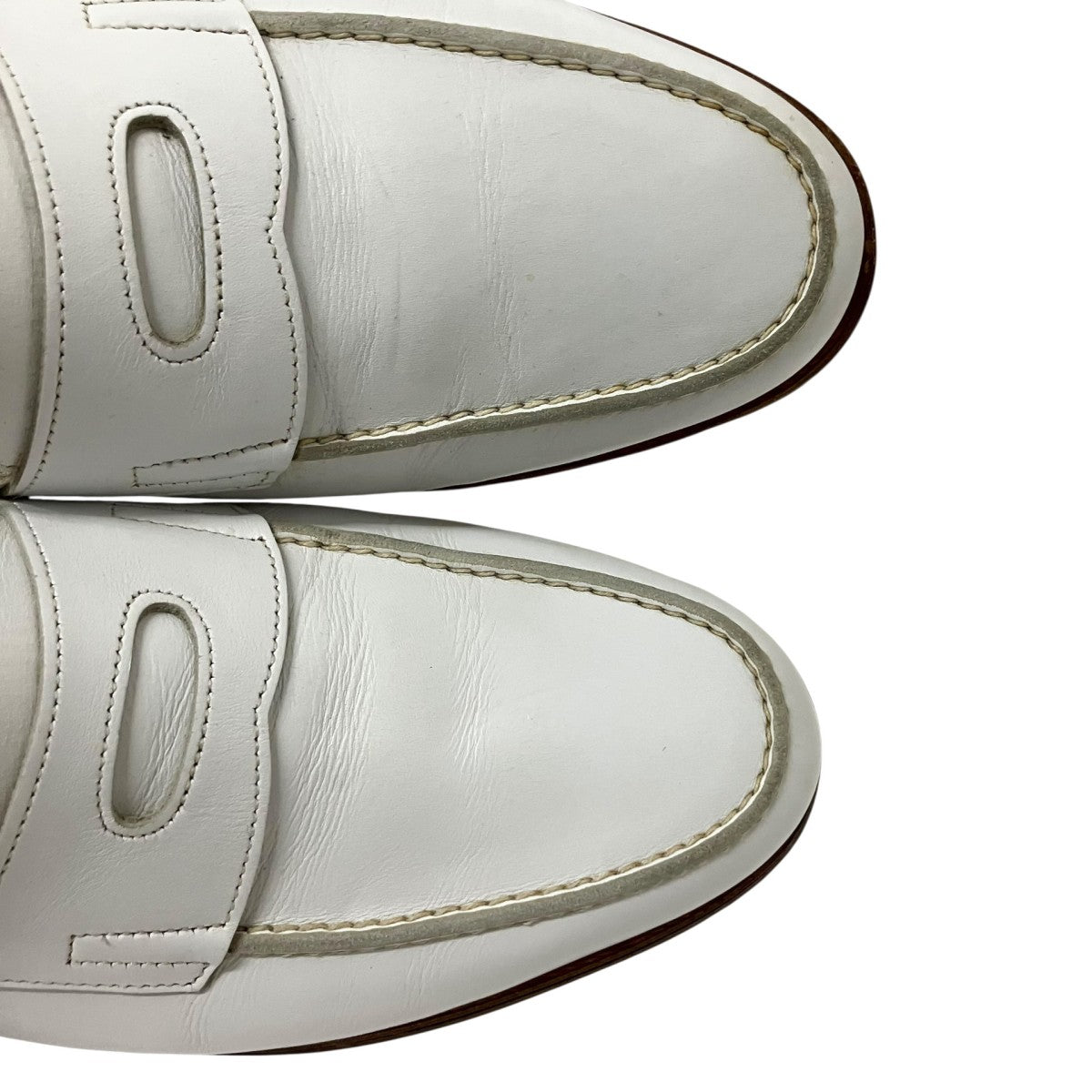 JOHN LOBB LOPEZローファー 古着・中古-8枚目のアイテム画像